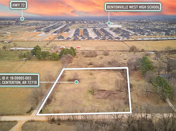 10768 Keller Rd, Centerton, AR 72719