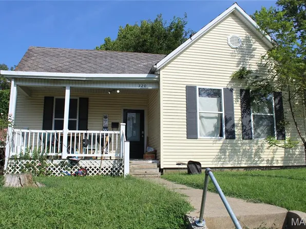 320 N Fountain St, Cape Girardeau, MO 63701