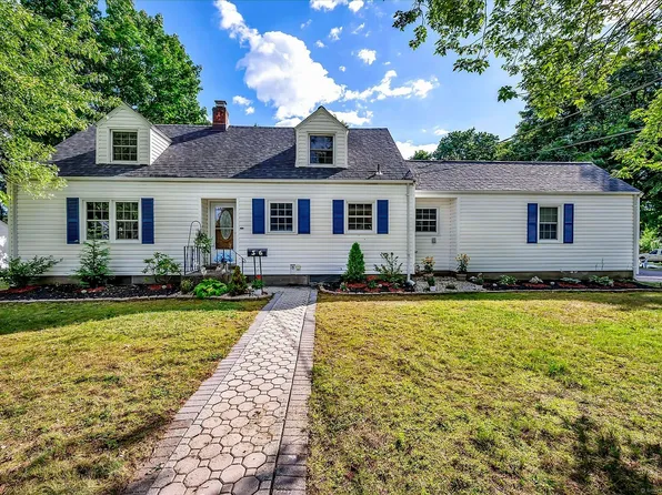 56 Cumpstone Drive, Hamden, CT 06518
