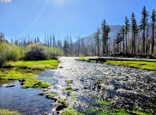 52912 McKenzie Hwy, Blue River, OR