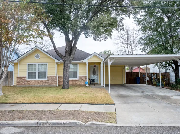 1714 Wrangler, San Antonio, TX 78227