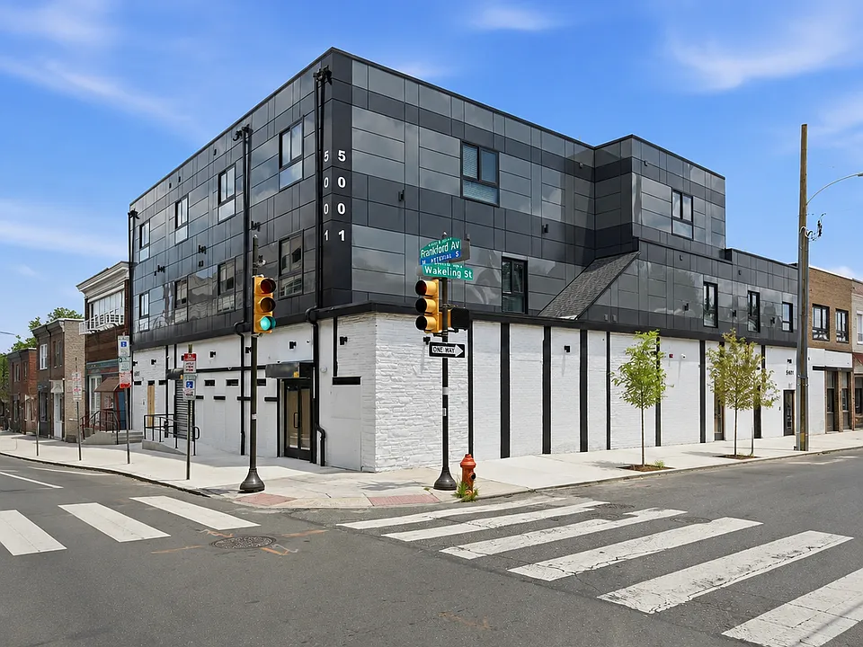 5001 Frankford Ave