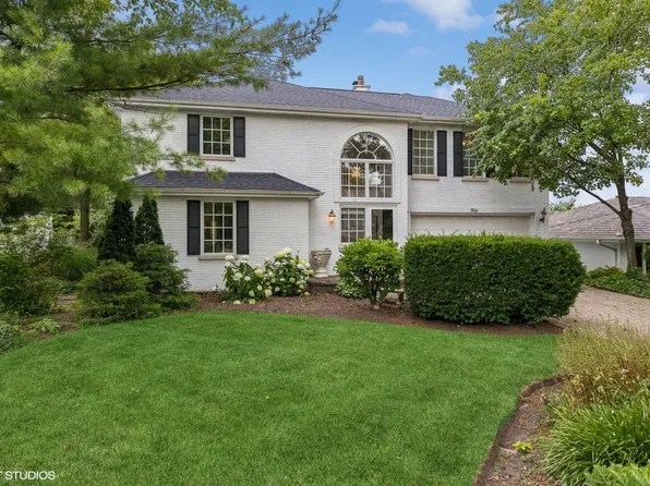 504 N Adams St, Hinsdale, IL 60521