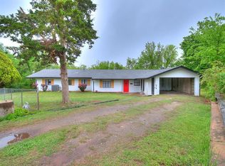 1601 W Harrison Ave, Guthrie, OK 73044