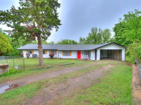1601 W Harrison Ave, Guthrie, OK 73044