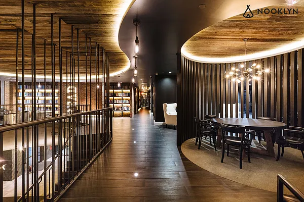 Rented by Nooklyn NYC LLC | media 101