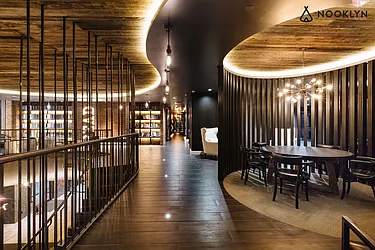 Rented by Nooklyn NYC LLC