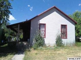 816 8th St, Rawlins, WY 82301
