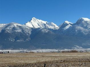 Nhn Waymaker Ln, Saint Ignatius, MT 59865