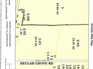 Highway 336, Pontotoc, MS 38863