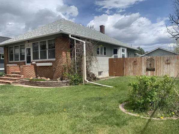 114 N Merriam Ave, Miles City, MT 59301