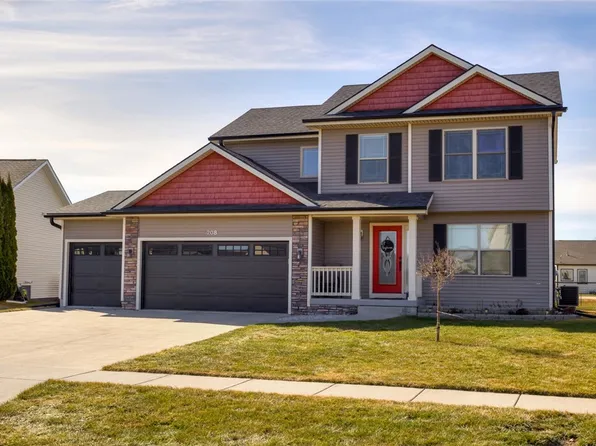 208 NW 24th Ln, Grimes, IA 50111