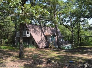 25722 Wards Landing Rd, Wister, OK 74966