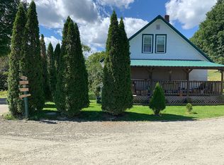 1401 Wellwood Orchard Rd, Springfield, VT 05156