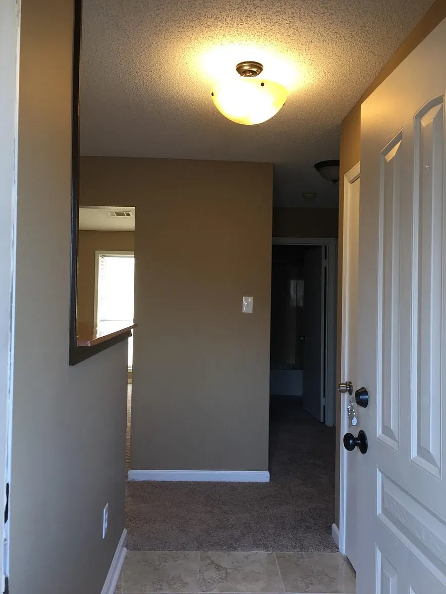 Foyer - 4228 Water Briar Rd