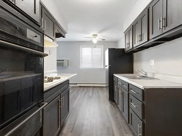 Mount West Apartments