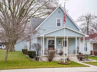 213 Collinwood Ave, Columbia City, IN