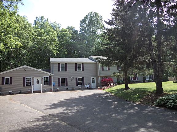 Exterior fron of house