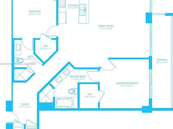 5th image of 500 Brickell Ave APT 3007
