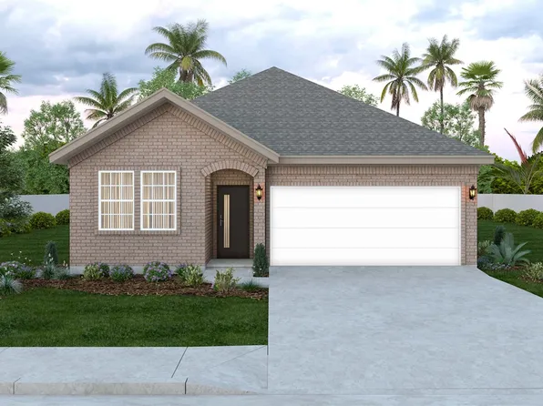 5125 Carambola Ln, Laredo, TX 78046