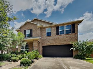 6730 Barrington Creek Trce, Katy, TX 77493