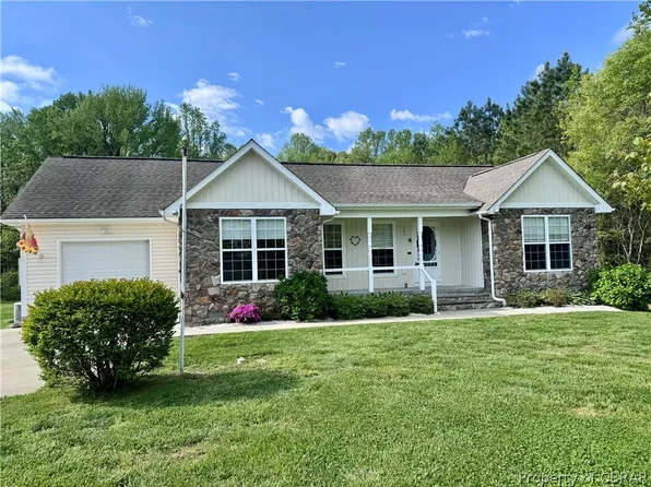 802 Remo Rd, Heathsville, VA 22473