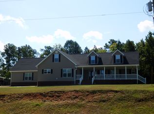 1958 Rolling Hills Rd, Ridgeway, SC 29130