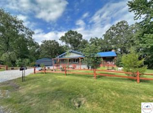 10027 SE Highway Zz Hwy, Deepwater, MO 64740