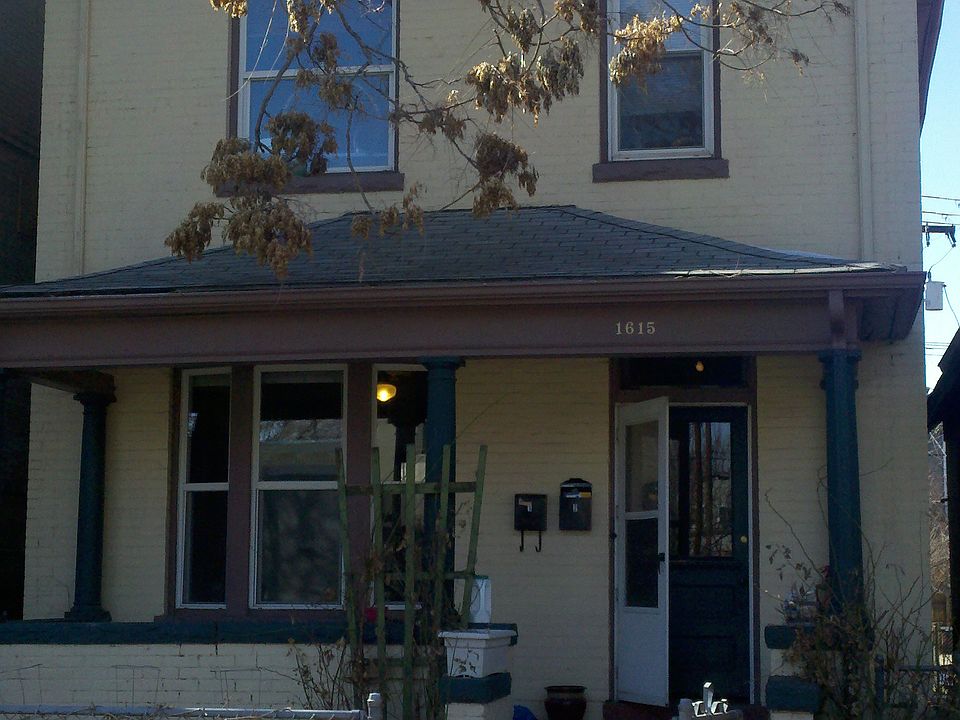 1st image of 1615 Gilpin St APT 1