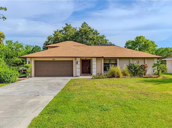 244 Erie DR, NAPLES, FL 34110