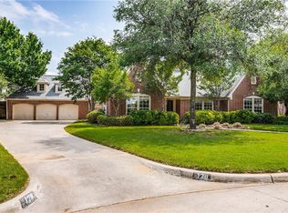 120 Green Oaks Ln, Southlake, TX 76092