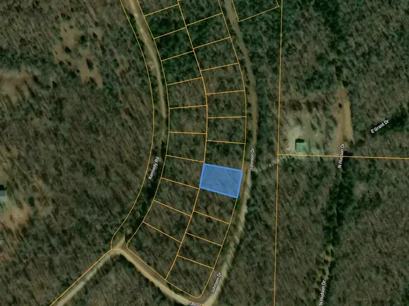1805 Johnson Drive, Horseshoe Bend, AR 72512