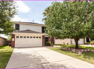 2414 Spring Lily Ct, Spring, TX 77373