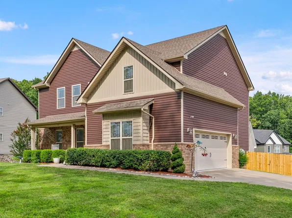 101 Brumfield Ct, Clarksville, TN 37043
