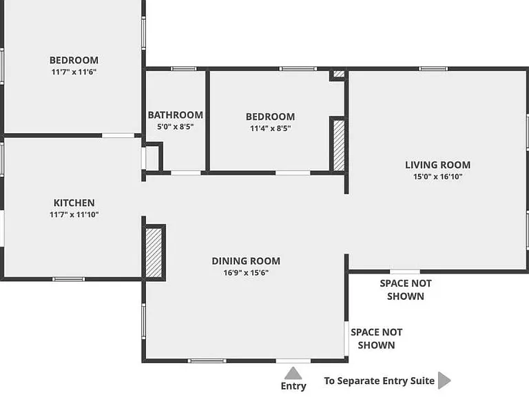 6101 Contreras Rd #1 — Photo 12