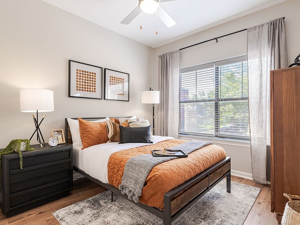 Newly Renovated Primary Bedroom