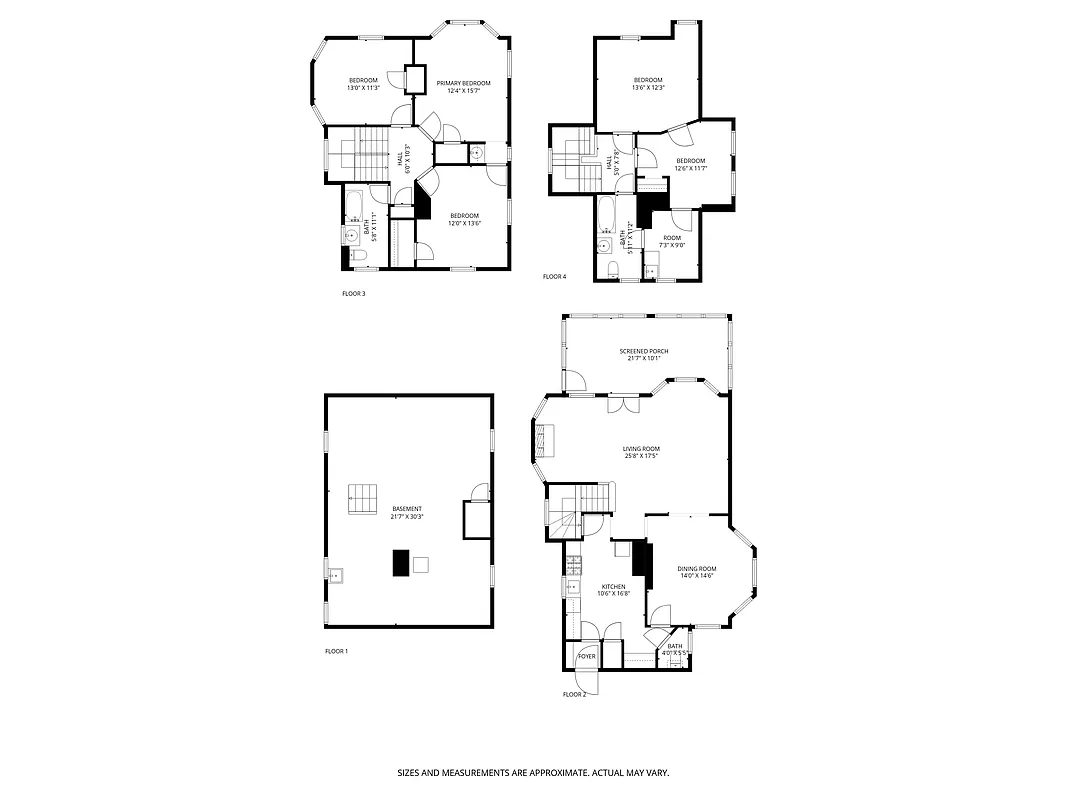 floor plan 4