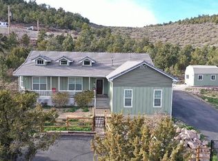 375 N Matt Dillon Trl, Central, UT 84722