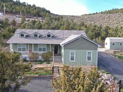 375 N Matt Dillon Trl, Central, UT, 84722