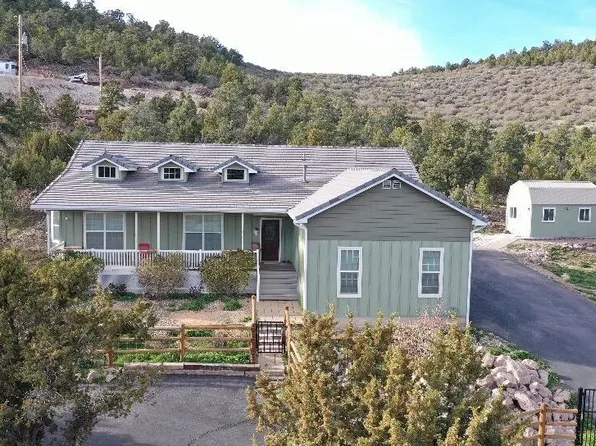 375 N Matt Dillon Trl, Central, UT 84722