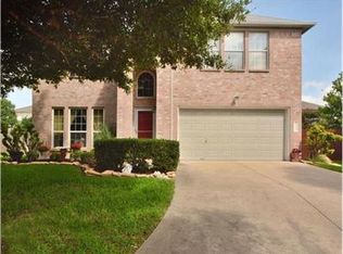 1410 Ashley Dr, Round Rock, TX 78665