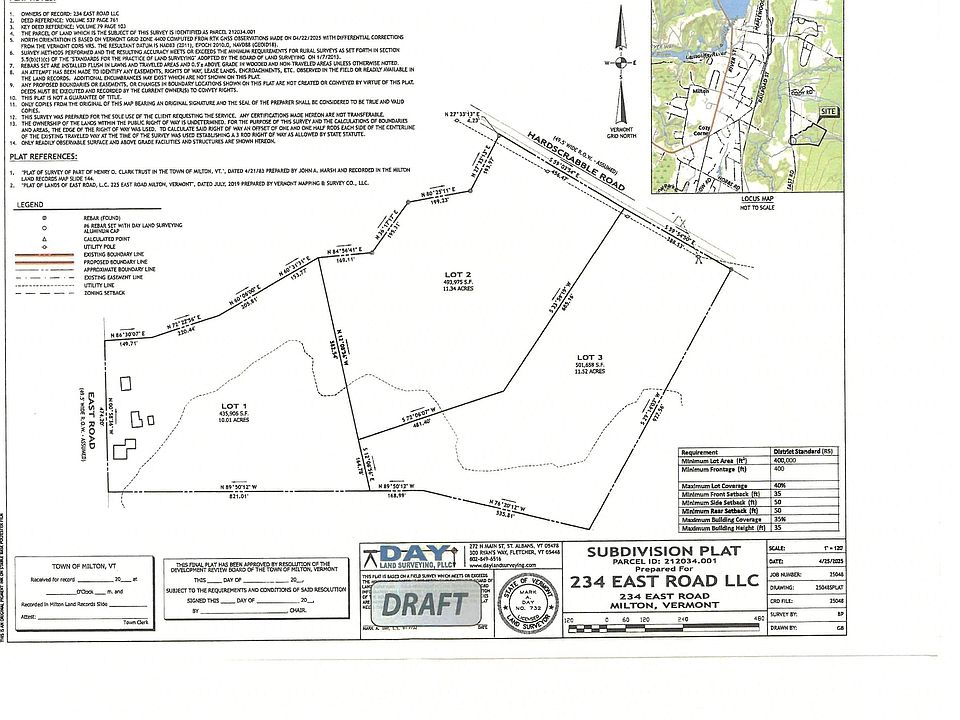 2nd image of 234 East Road Lot 3