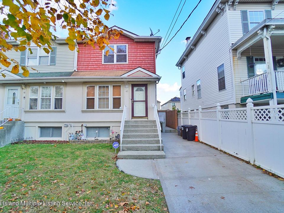 43 Simonson Ave, Staten Island, NY 10303 Zillow