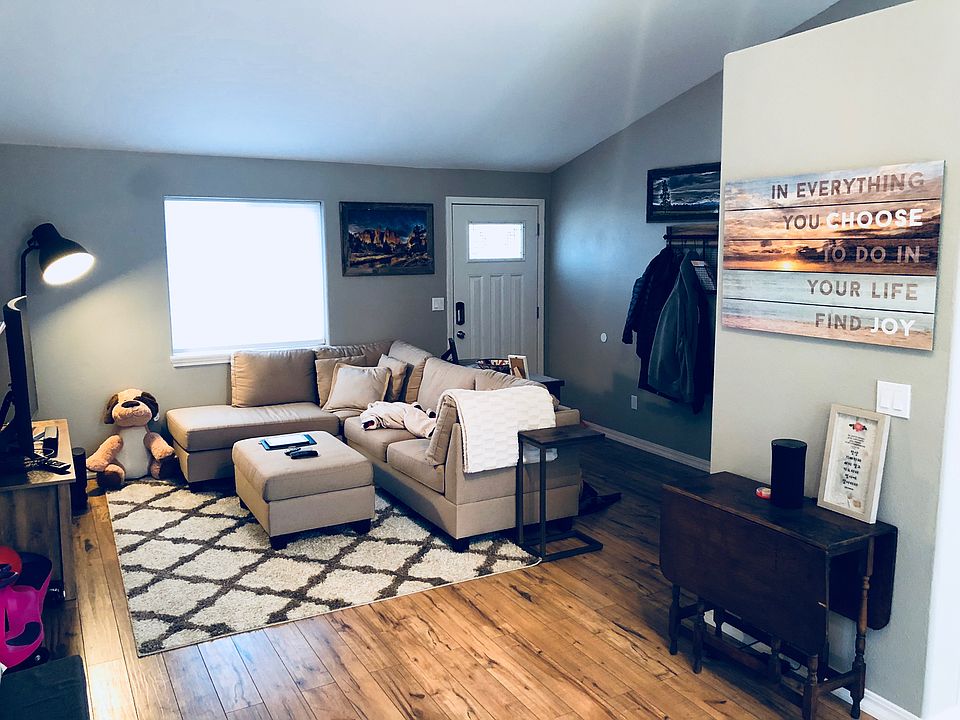 Living Room from Dining Area