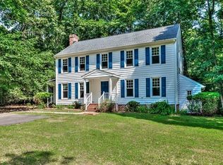 5220 Hurop Rd, Sandston, VA 23150