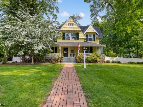 31 Wootton Rd, Essex Fells Twp., NJ 07021