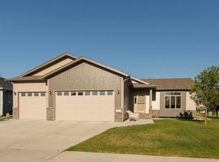 3421 2nd St E, West Fargo, ND 58078