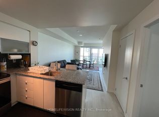 150 E Liberty St #2417, Toronto, ON M6K 3R5