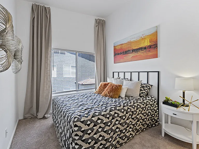 The Townhomes at Horizon Ridge, Henderson, NV, Bedroom