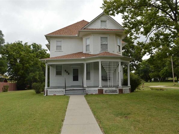 Herington KS Homes For Sale 